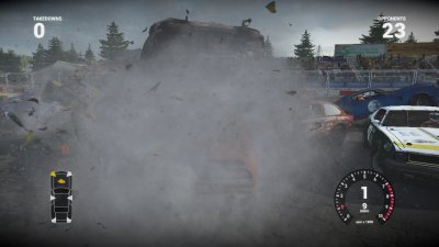 Next Car Game: Wreckfest