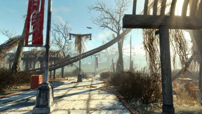 Fallout 4 Nuka-World