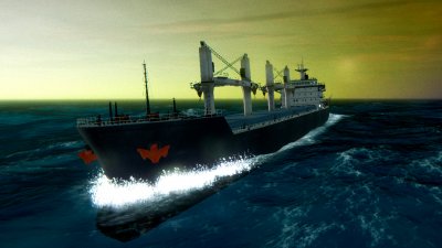 World Ship Simulator