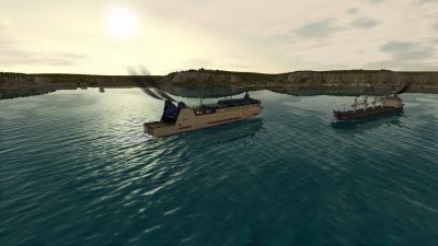 European Ship Simulator