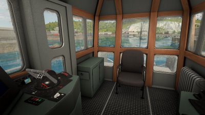 European Ship Simulator