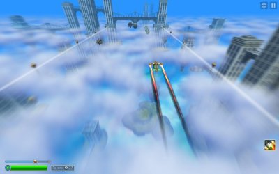 Sky To Fly: Faster Than Wind