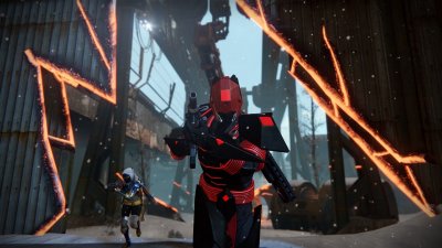 Destiny: Rise of Iron