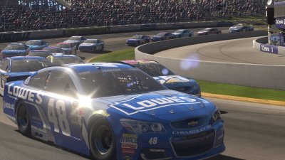 NASCAR Heat Evolution