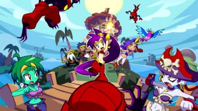 Shantae Half-Genie Hero