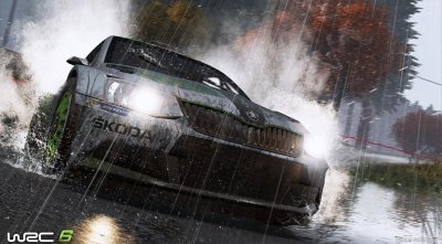 WRC 6: FIA World Rally Championship 2016