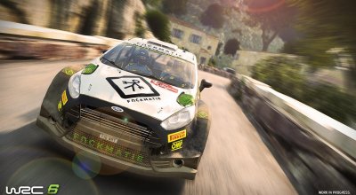 WRC 6: FIA World Rally Championship 2016