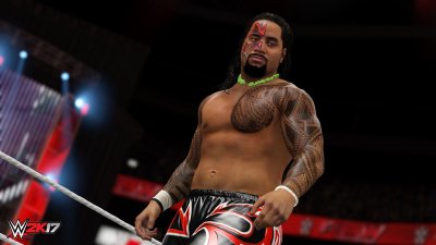 WWE 2K17