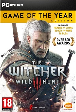 The Witcher 3: Wild Hunt - Game of the Year Edition