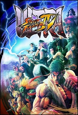 Ultra Street Fighter 4