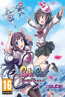 Gal Gun: Double Peace