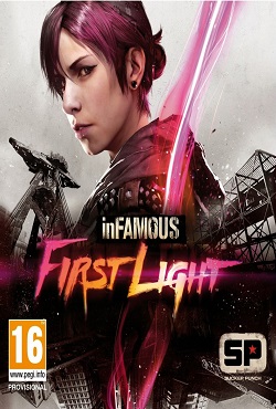 inFamous: First Light