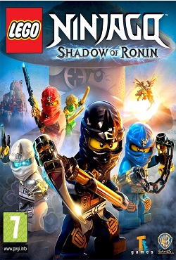 LEGO Ninjago Shadow of Ronin