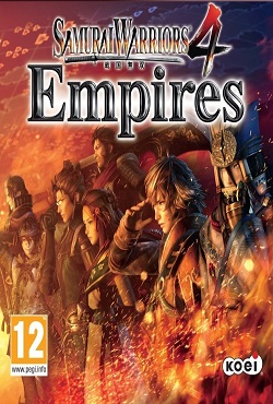 Samurai Warriors 4: Empires