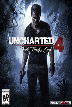 Uncharted 4: A Thiefs End