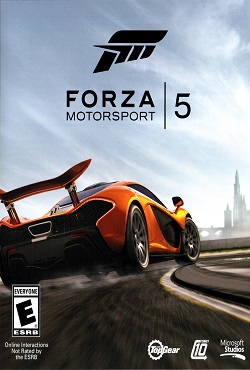 Forza Motorsport 5