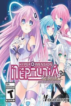 Hyperdimension Neptunia Re;Birth2: Sisters Generation