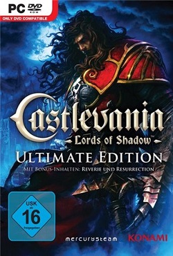 Castlevania: Lords of Shadow