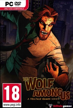 The Wolf Among Us: Episode 1- 5