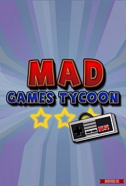 Mad Games Tycoon