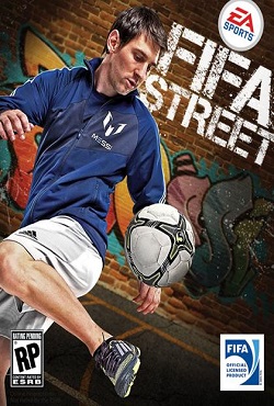 FIFA Street 4