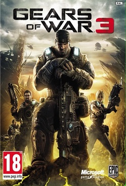 Gears of War 3 PC