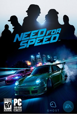 Need For Speed 2016