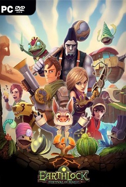 EARTHLOCK: Festival of Magic