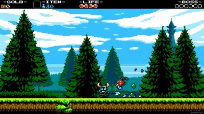 Shovel Knight