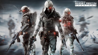 Tom Clancy's Ghost Recon Phantoms