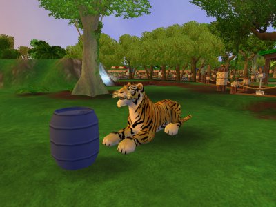 Zoo Tycoon 2