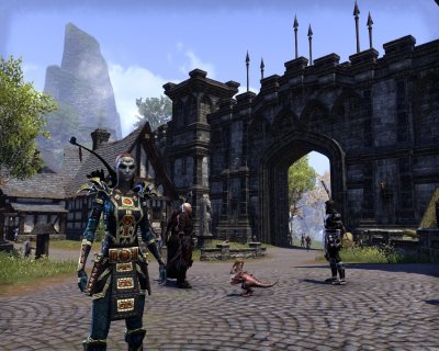 The Elder Scrolls: Online