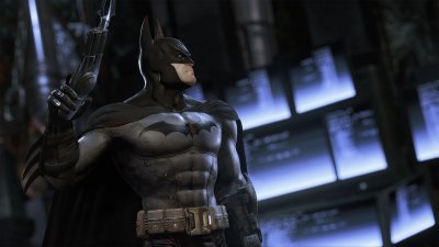 Batman: Return to Arkham