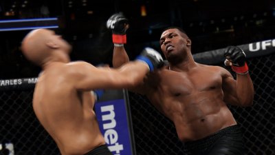 EA Sports UFC 2  