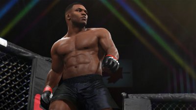 EA Sports UFC 2  