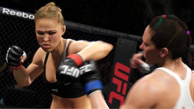 EA Sports UFC 2  