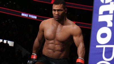 EA Sports UFC 2  