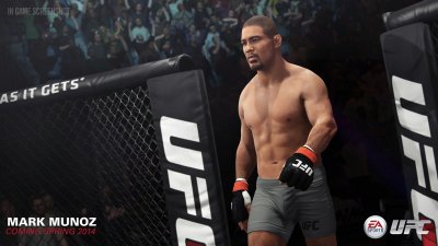 EA Sports UFC