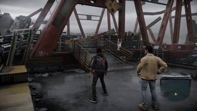 Infamous: Second Son