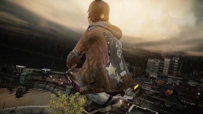 inFamous: First Light