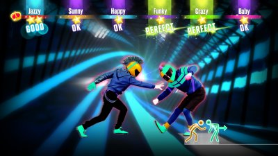 Just Dance 2016