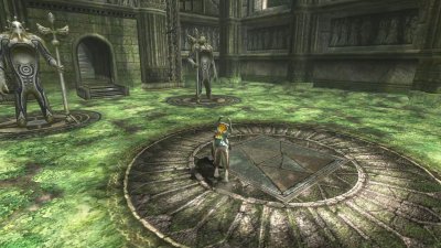 The Legend of Zelda Twilight Princess HD