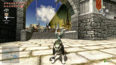 The Legend of Zelda Twilight Princess HD