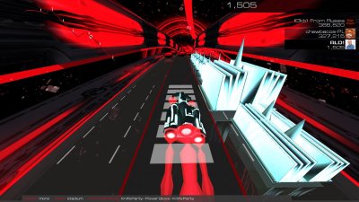 Audiosurf 2