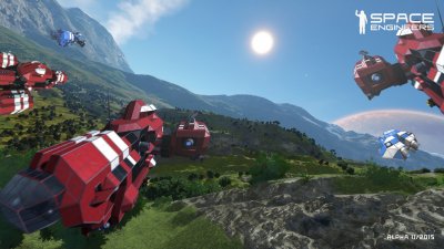 Space Engineers