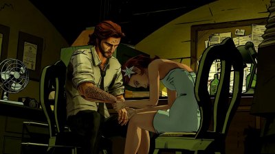 The Wolf Among Us: Episode 1- 5