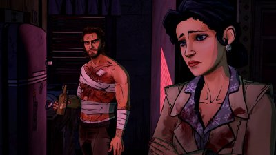 The Wolf Among Us: Episode 1- 5