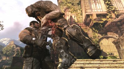 Gears of War 3 PC