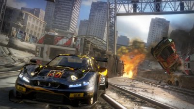 MotorStorm: Apocalypse