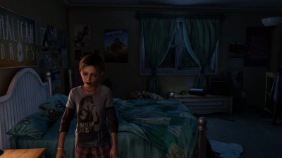 The Last of Us: Remastered